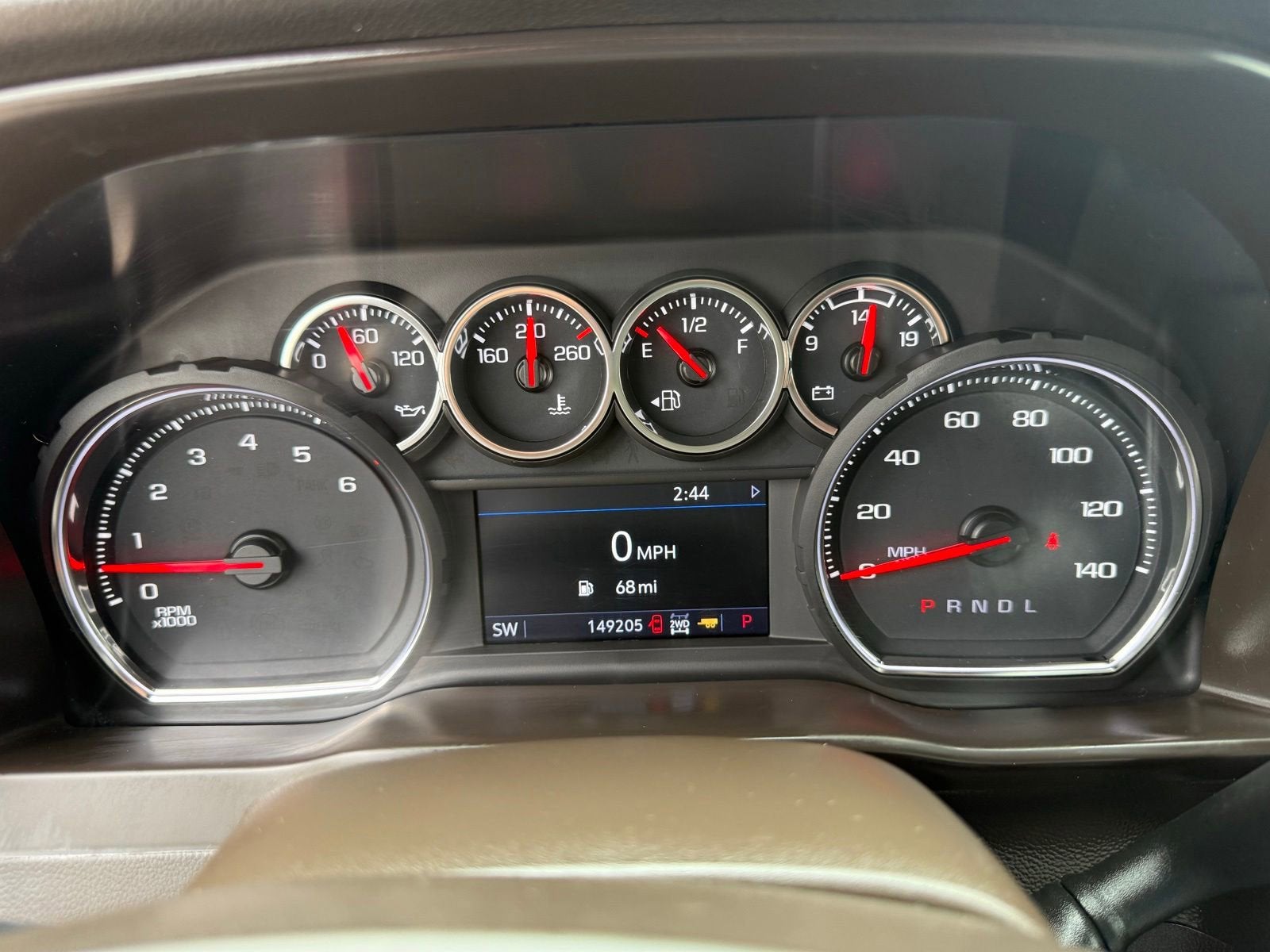 2021 Chevrolet Silverado 3500 HD LT