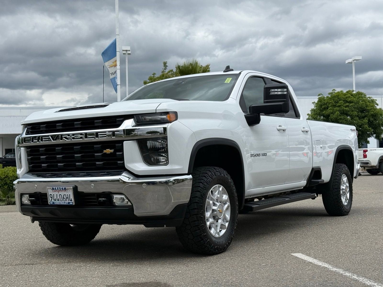 2021 Chevrolet Silverado 3500 HD LT