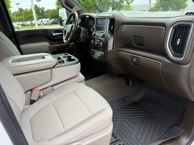 2021 Chevrolet Silverado 3500 HD LT