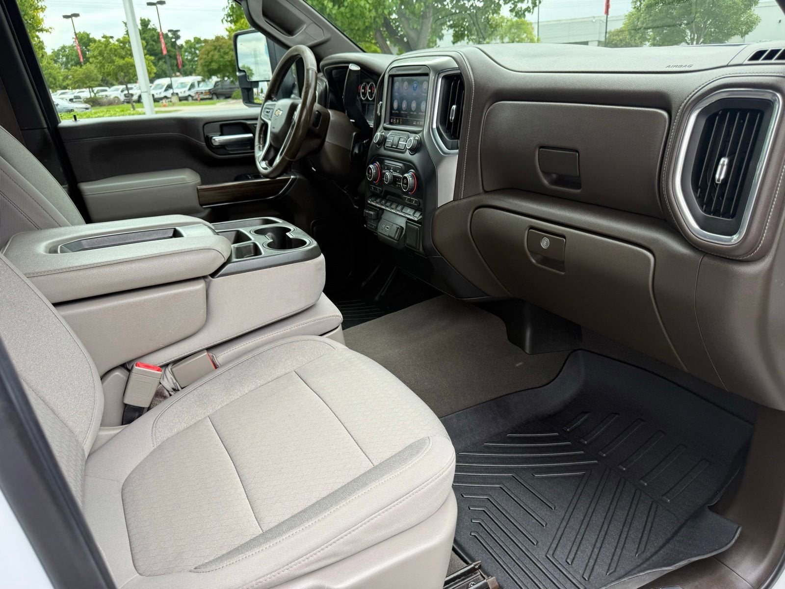 2021 Chevrolet Silverado 3500 HD LT