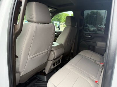 2021 Chevrolet Silverado 3500 HD LT