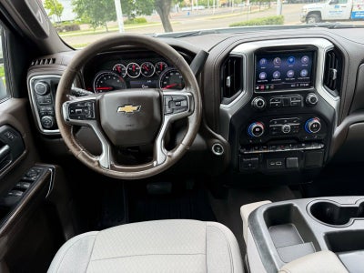 2021 Chevrolet Silverado 3500 HD LT