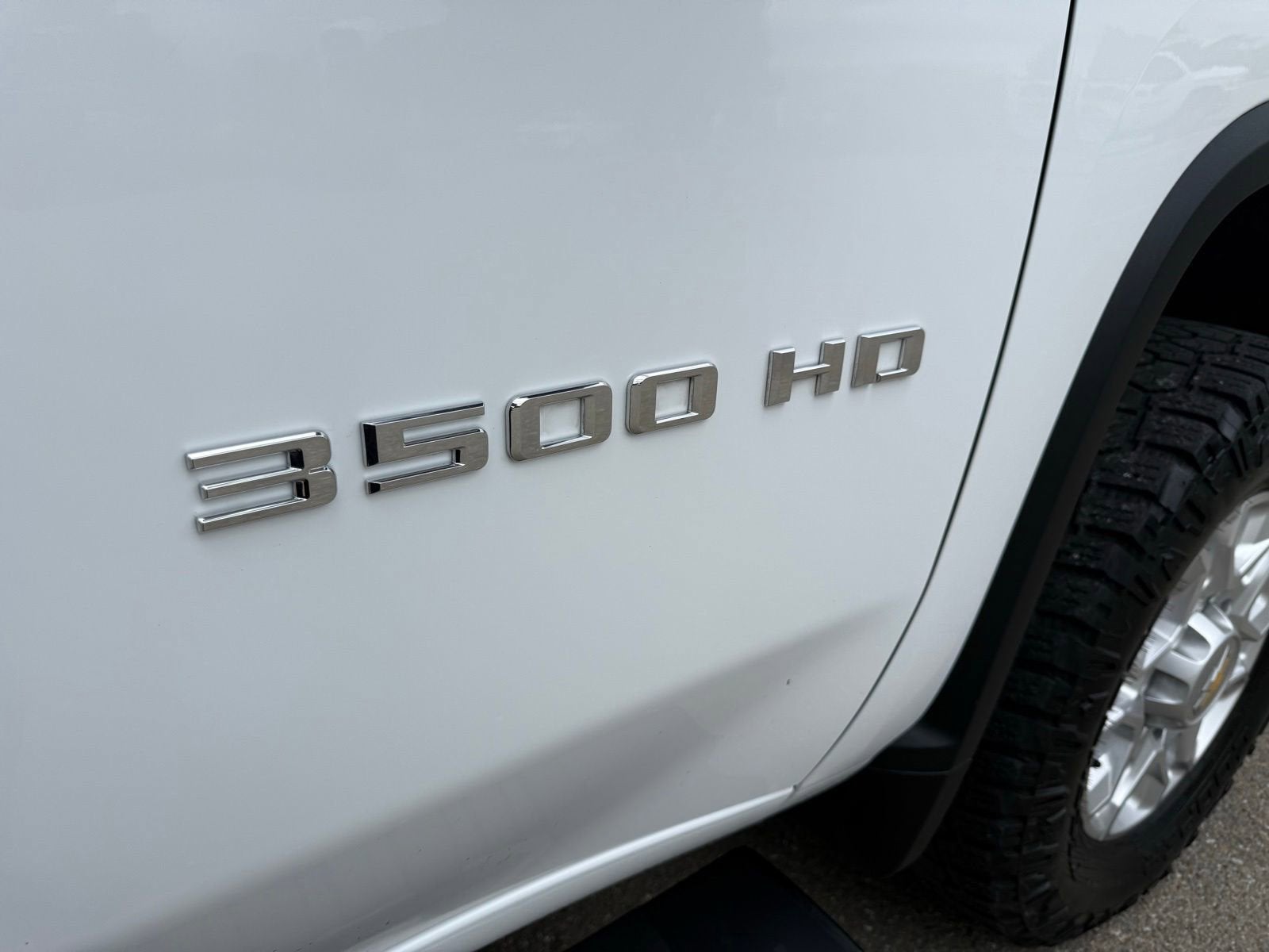 2021 Chevrolet Silverado 3500 HD LT