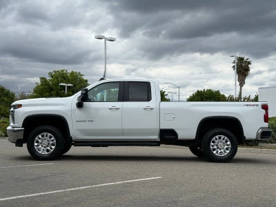 2021 Chevrolet Silverado 3500 HD LT