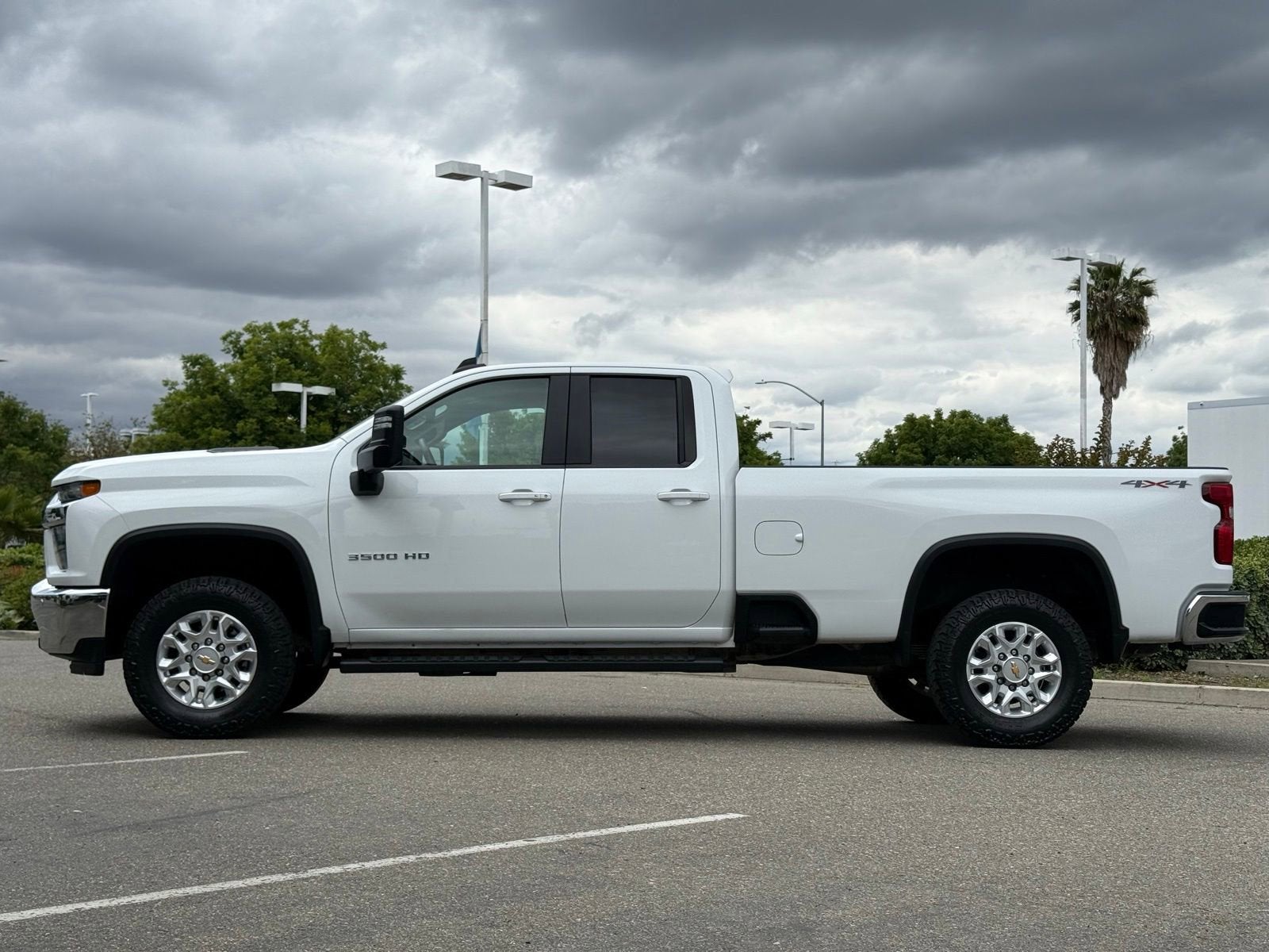 2021 Chevrolet Silverado 3500 HD LT