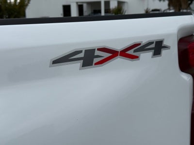 2021 Chevrolet Silverado 3500 HD LT