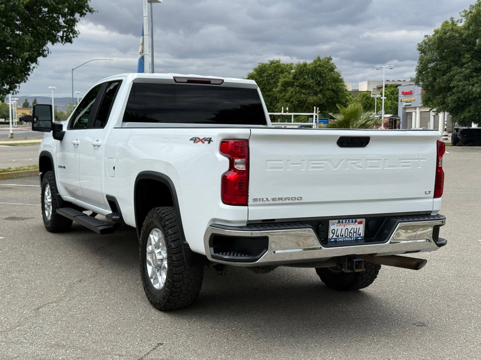2021 Chevrolet Silverado 3500 HD LT