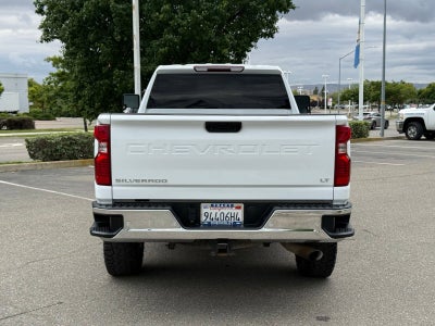 2021 Chevrolet Silverado 3500 HD LT