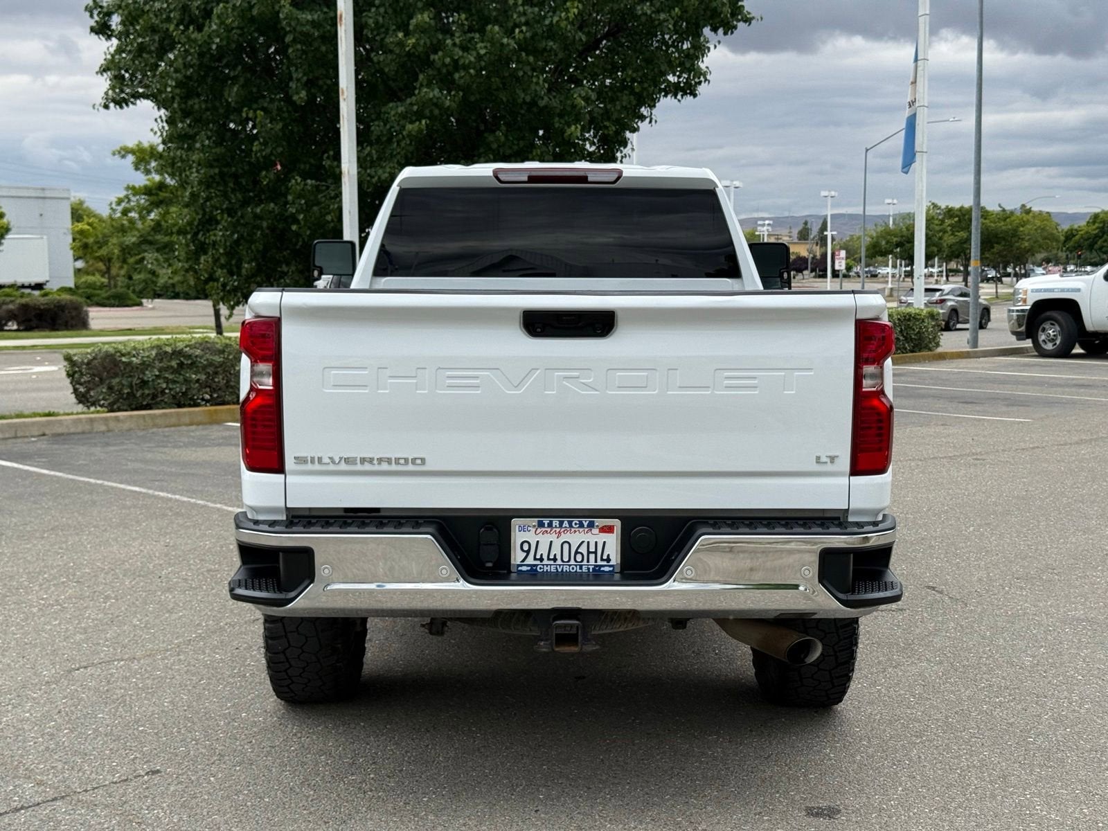 2021 Chevrolet Silverado 3500 HD LT