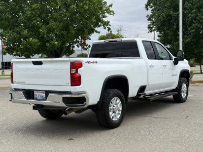2021 Chevrolet Silverado 3500 HD LT