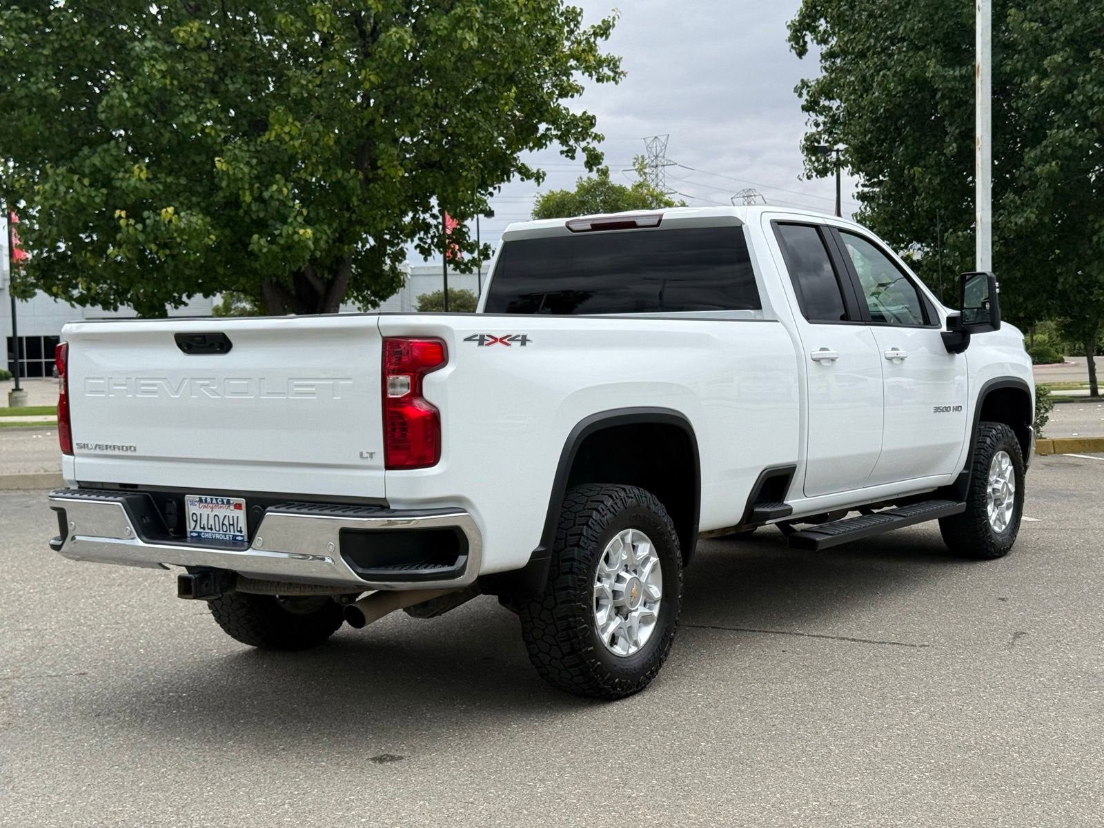 2021 Chevrolet Silverado 3500 HD LT