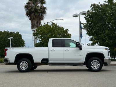 2021 Chevrolet Silverado 3500 HD LT