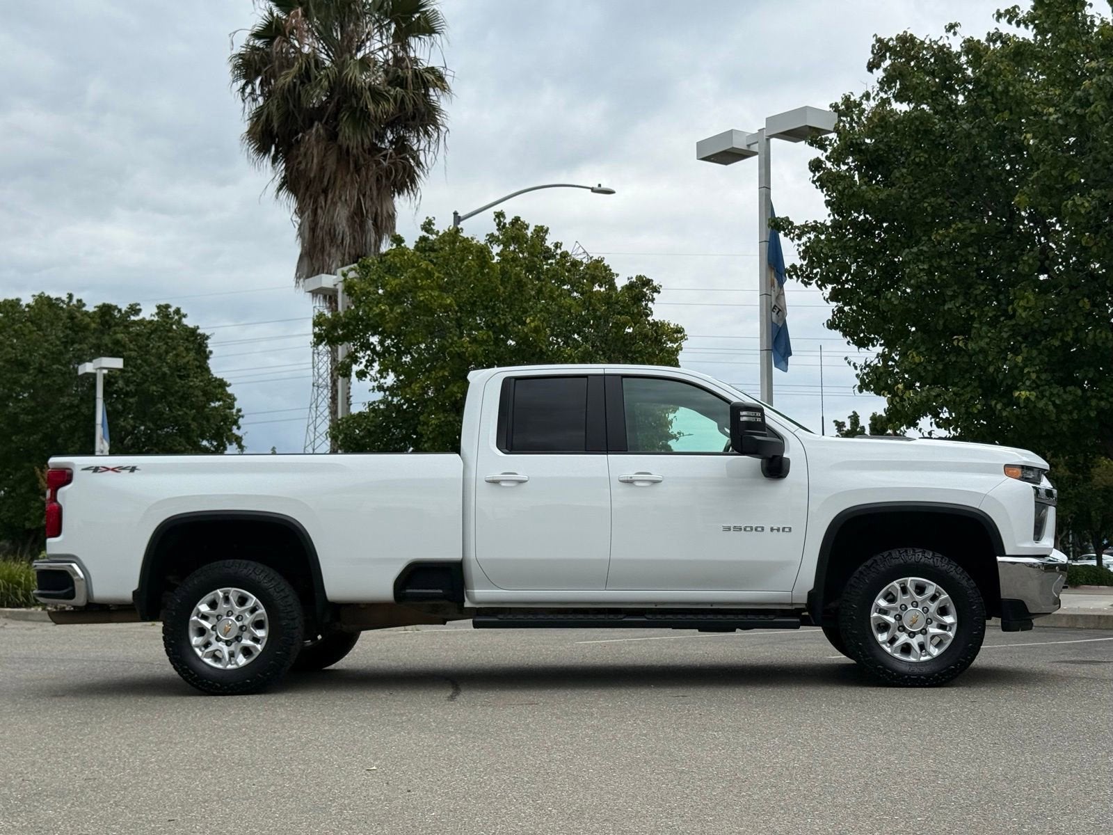 2021 Chevrolet Silverado 3500 HD LT