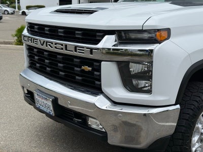 2021 Chevrolet Silverado 3500 HD LT