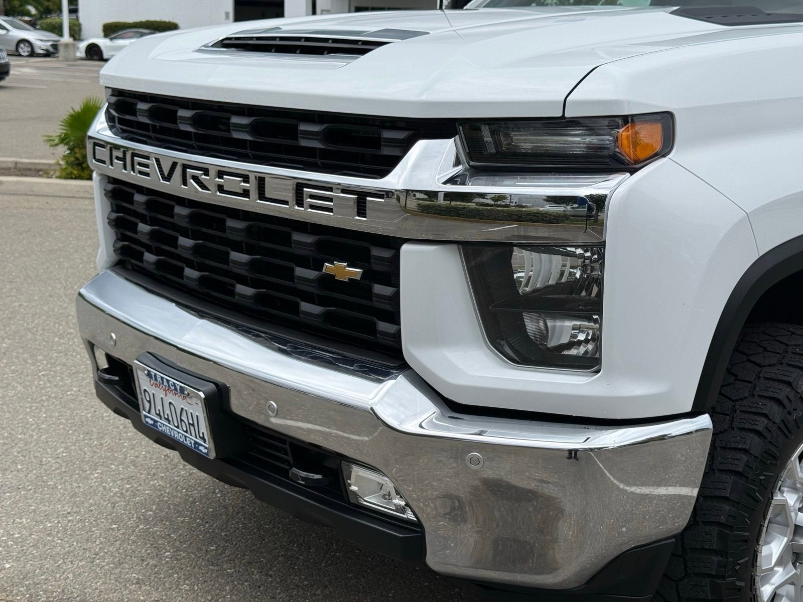 2021 Chevrolet Silverado 3500 HD LT