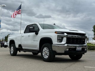 2021 Chevrolet Silverado 3500 HD LT