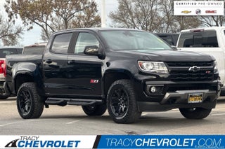 2021 Chevrolet Colorado 2WD Z71
