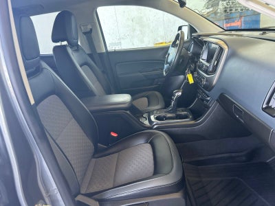 2022 Chevrolet Colorado 4WD Z71
