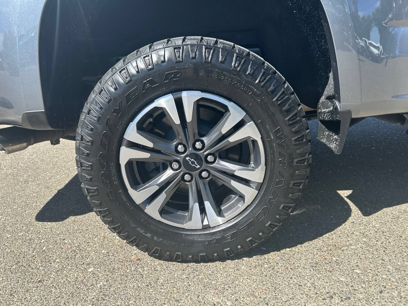2022 Chevrolet Colorado 4WD Z71
