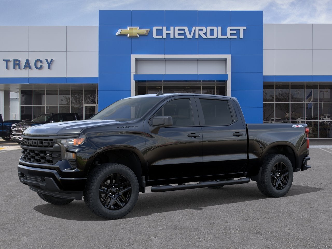 2026 Chevrolet Silverado 1500 Custom - Photo 26