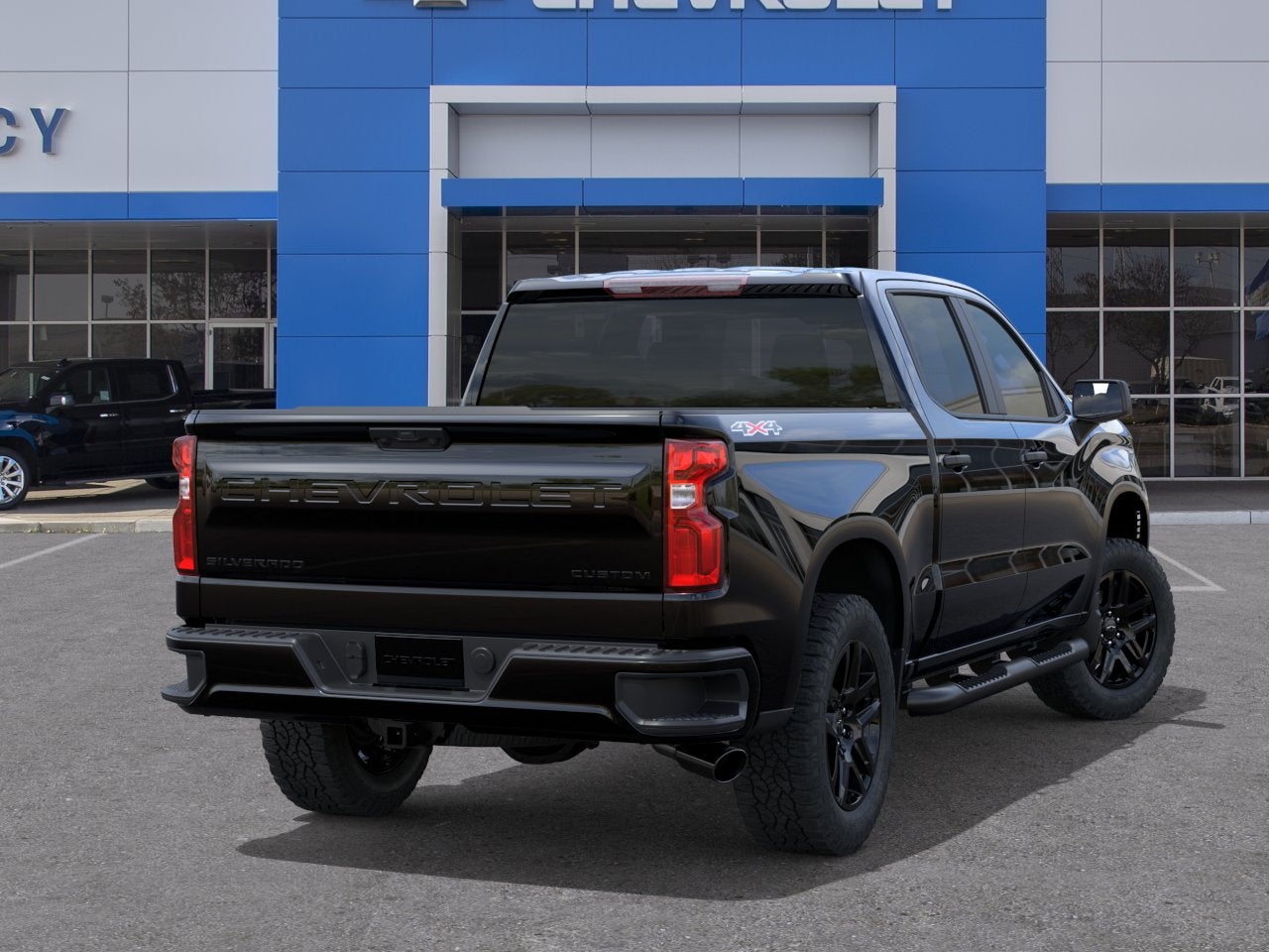 2026 Chevrolet Silverado 1500 Custom - Photo 28