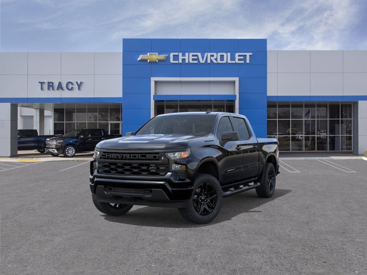 2026 Chevrolet Silverado 1500 Custom - Photo 7