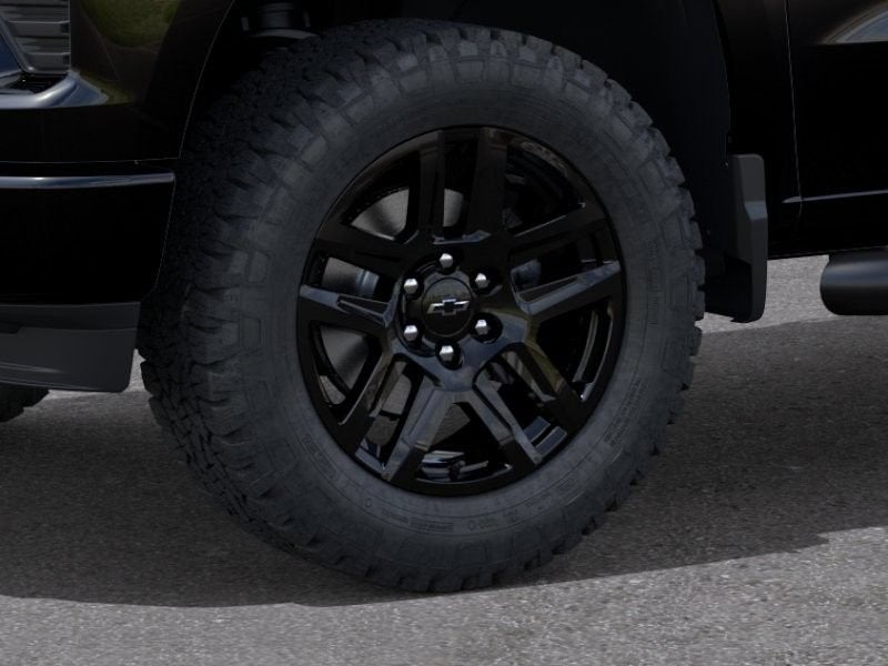 2026 Chevrolet Silverado 1500 Custom - Photo 9