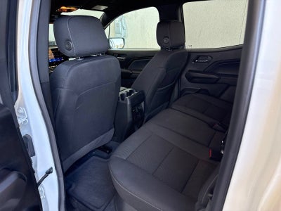 2025 Chevrolet Colorado WT/LT