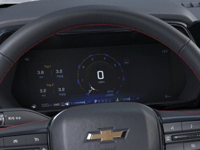 2025 Chevrolet Colorado WT/LT