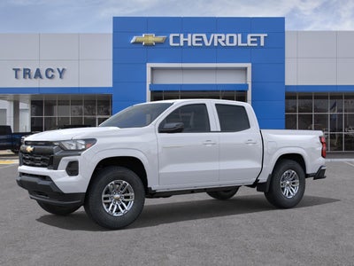 2025 Chevrolet Colorado WT/LT