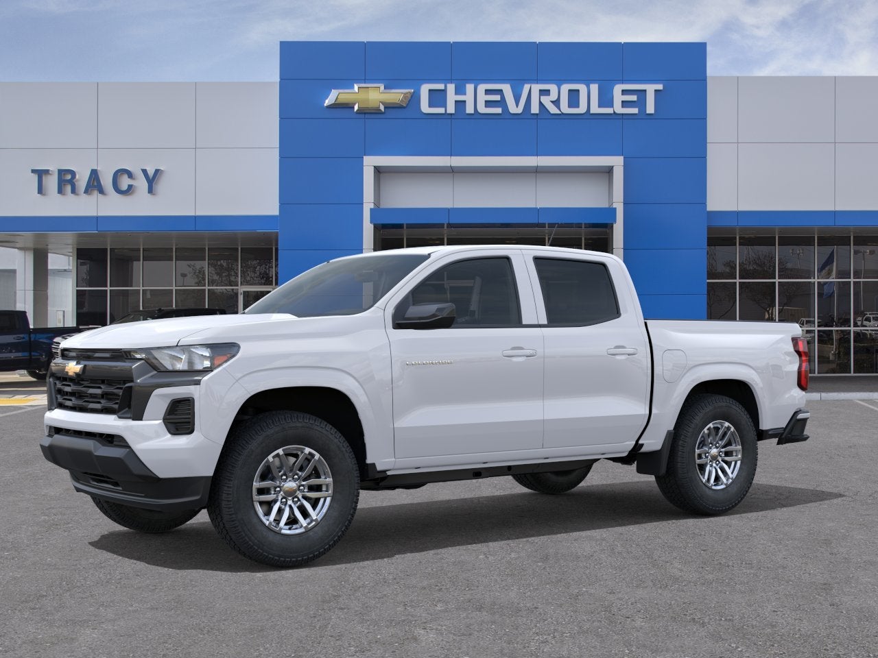 2025 Chevrolet Colorado WT/LT