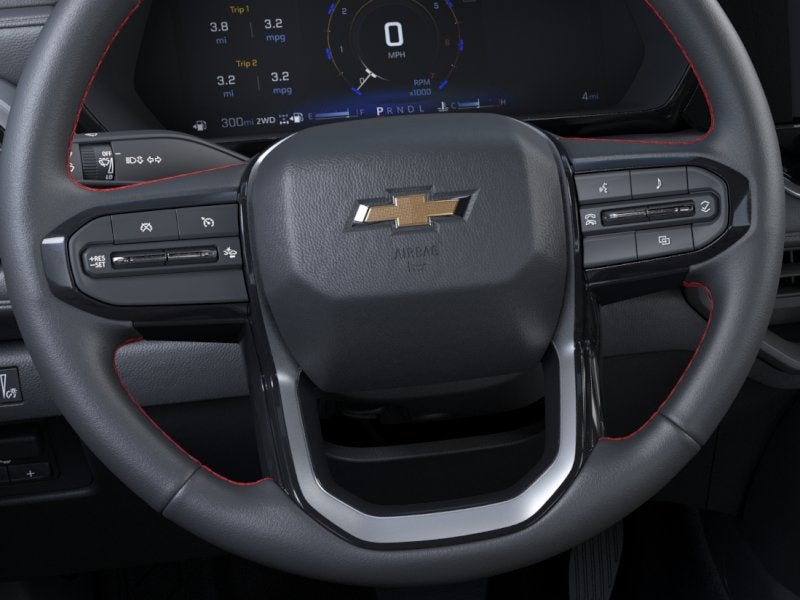 2025 Chevrolet Colorado WT/LT