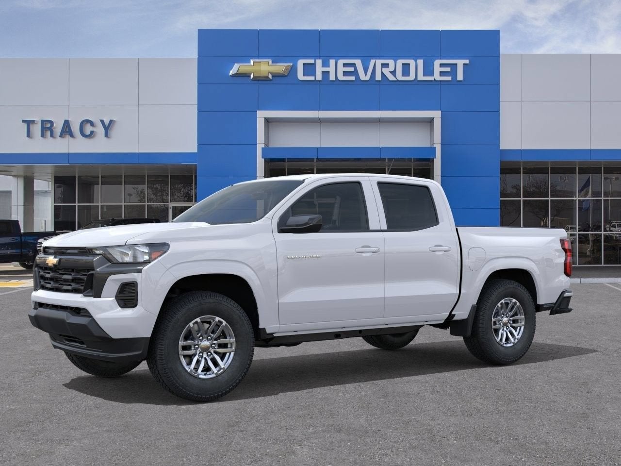 2025 Chevrolet Colorado WT/LT