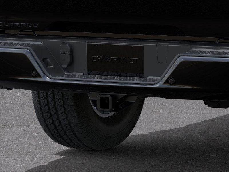 2025 Chevrolet Colorado WT/LT