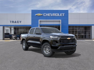 2025 Chevrolet Colorado WT/LT