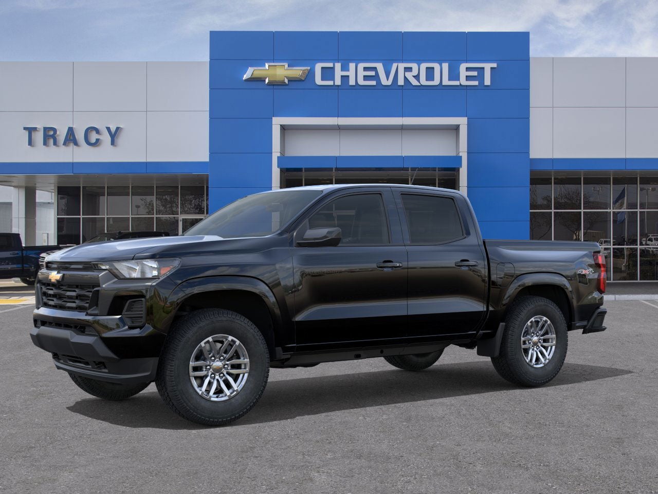 2025 Chevrolet Colorado WT/LT