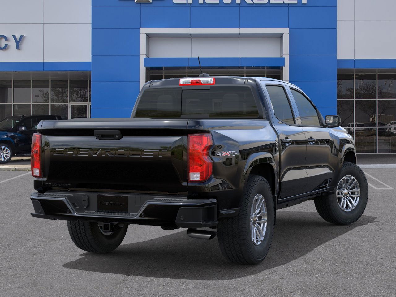 2025 Chevrolet Colorado WT/LT