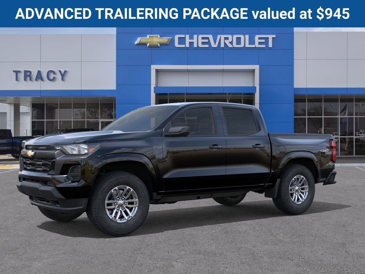 2025 Chevrolet Colorado WT/LT