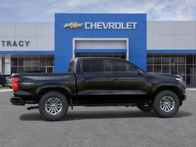 2025 Chevrolet Colorado WT/LT