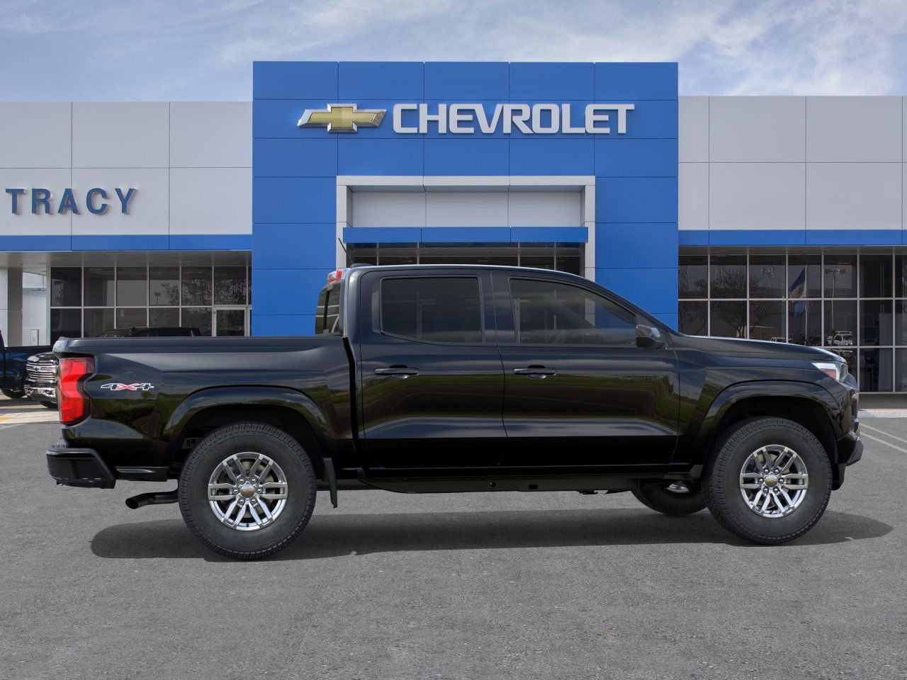 2025 Chevrolet Colorado WT/LT