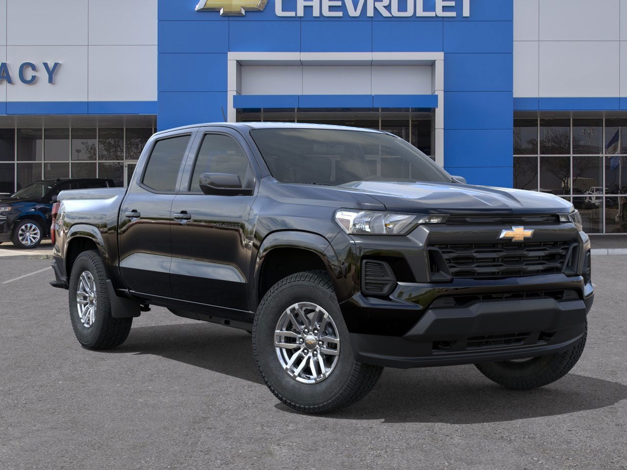 2025 Chevrolet Colorado WT/LT
