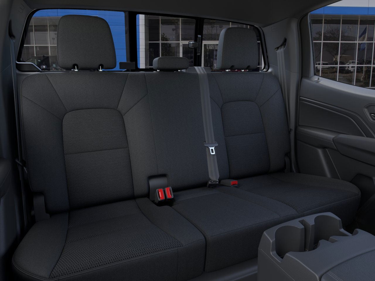 2025 Chevrolet Colorado WT/LT
