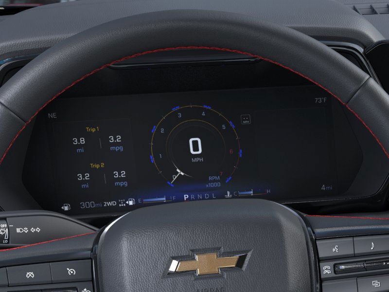 2025 Chevrolet Colorado WT/LT