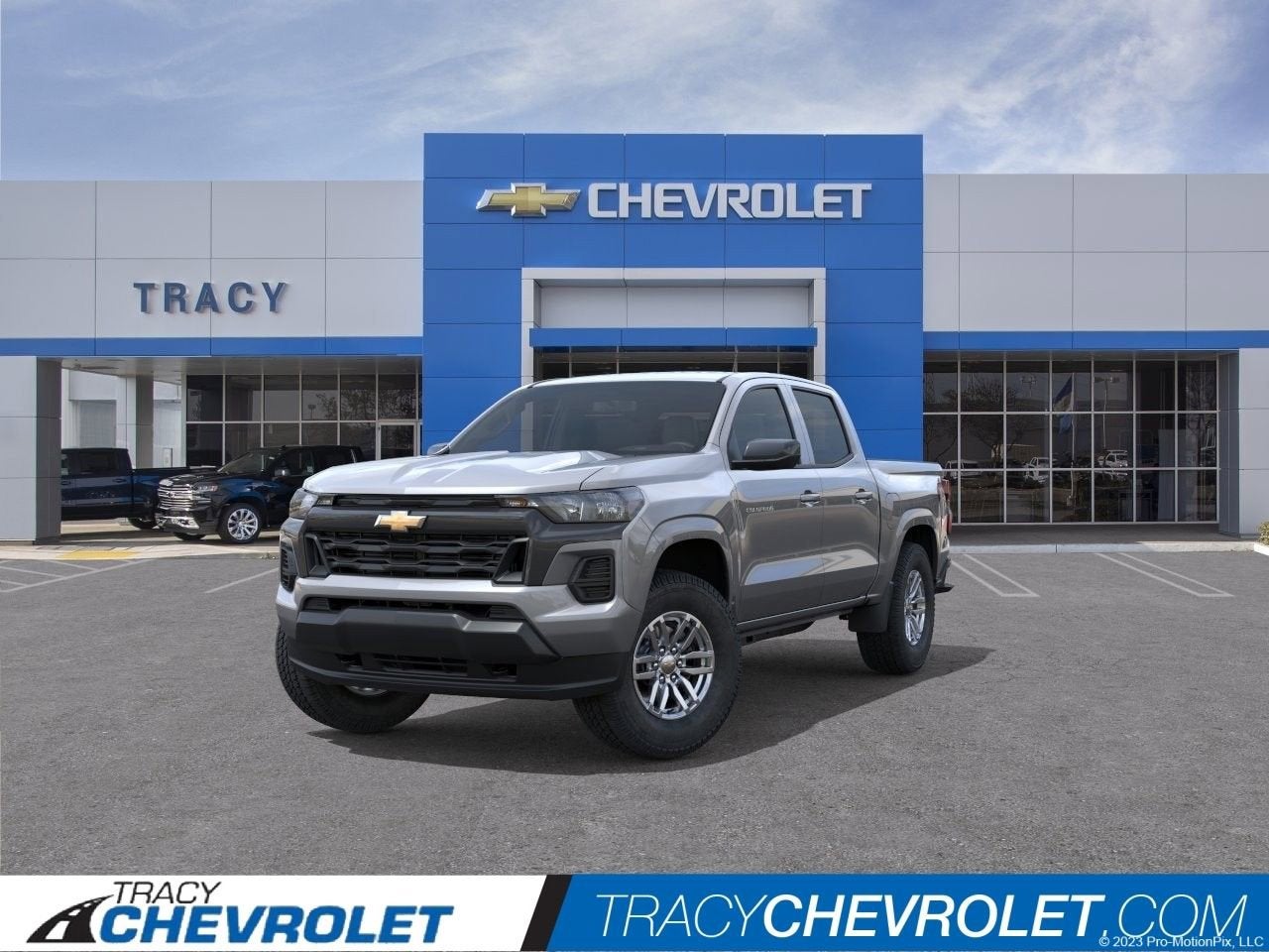 2026 Chevrolet Colorado LT 4WD's photo