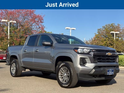 2023 Chevrolet Colorado 4WD LT