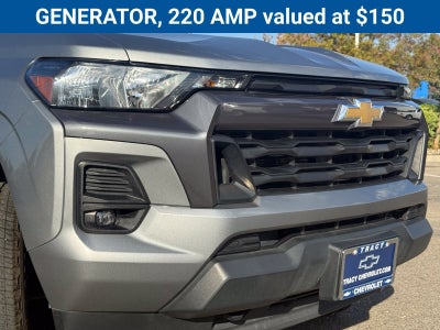 2023 Chevrolet Colorado 4WD LT