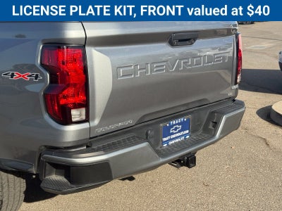 2023 Chevrolet Colorado 4WD LT