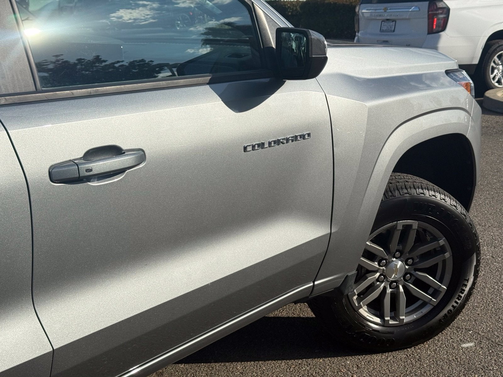 2023 Chevrolet Colorado 4WD LT
