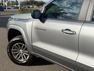 2023 Chevrolet Colorado 4WD LT