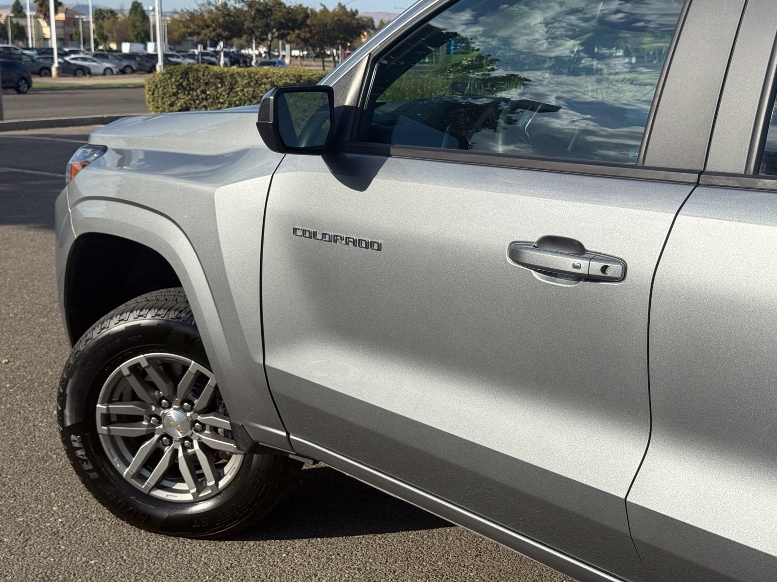 2023 Chevrolet Colorado 4WD LT